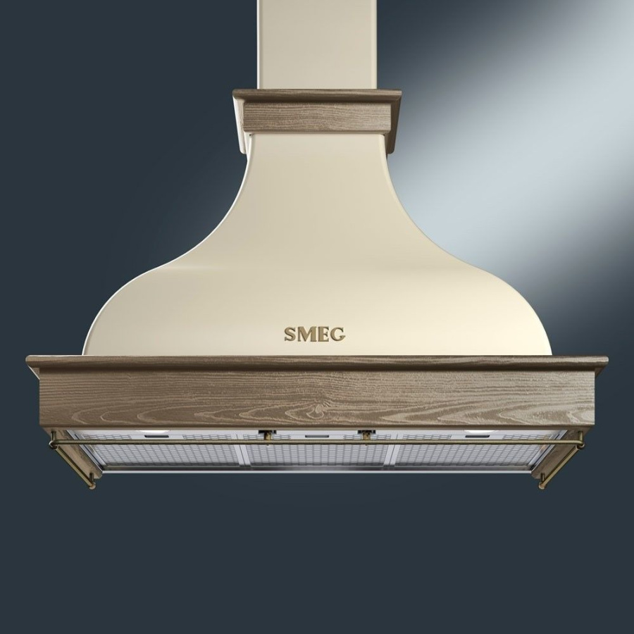 Фото Вытяжка Smeg KCL900POE