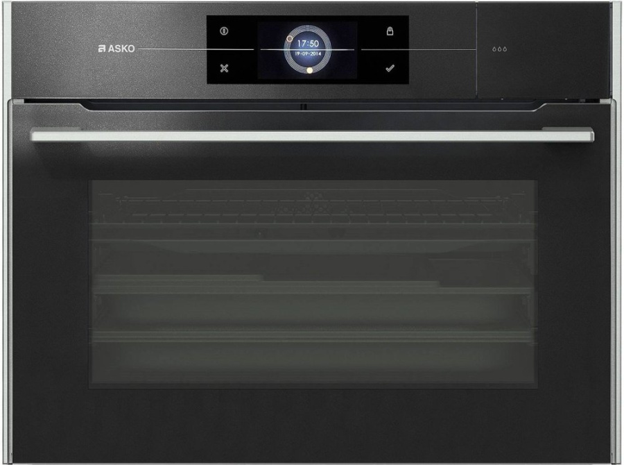 Фото Духовой шкаф с паром Asko OCS8478G