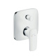 Фото Смеситель для ванны hansgrohe PuraVida, СМ, 15447400 со встроенной защитной комбинацией