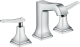 Фото Смеситель для раковины hansgrohe Metropol Classic 31330000