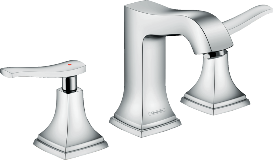 Фото Смеситель для раковины hansgrohe Metropol Classic 31330000