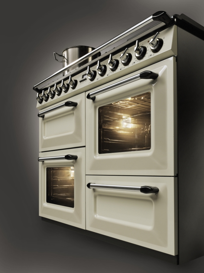 Фото Варочный центр Smeg TR4110AZ
