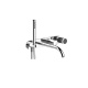 Фото Смеситель для ванны Fantini Nice 65 02 S021SB