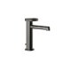 Фото Смеситель для раковины Gessi Anello 63301#707 черный матовый