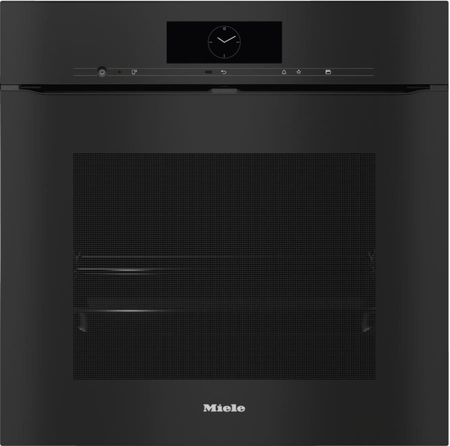 Фото Встраиваемый духовой шкаф Miele H 7860 BPX OBSW