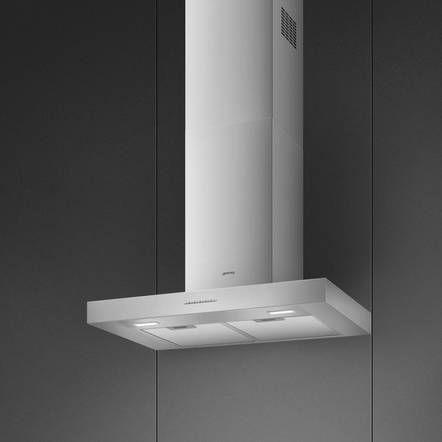 Фото Вытяжка Smeg KBT700XE