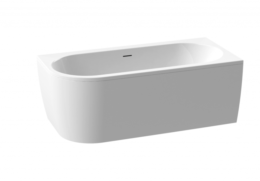 Фото Акриловая ванна Cezares Slim 180 SLIM CORNER-180-80-60-R-W37-SET