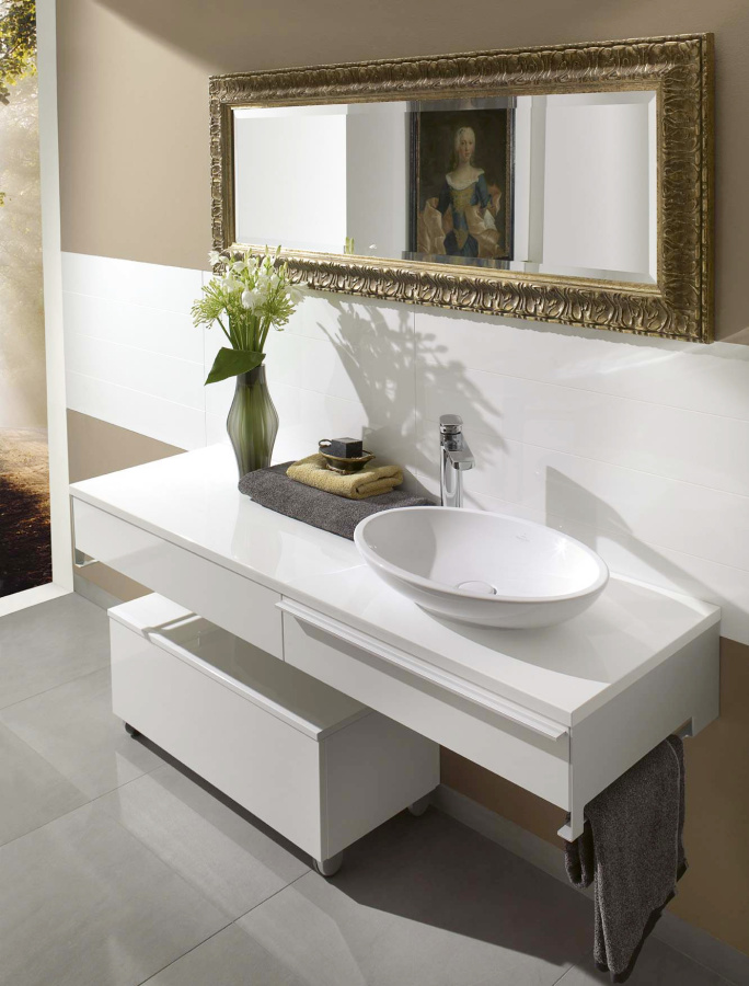 Фото Раковина Villeroy&Boch Loop & Friends 515100R1