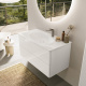 Фото Раковина Villeroy&Boch Antao 100 4A76A2R1 альпийский белый
