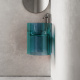 Фото Раковина Abber Kristall 42,2 AT2705Aquamarin бирюзовый