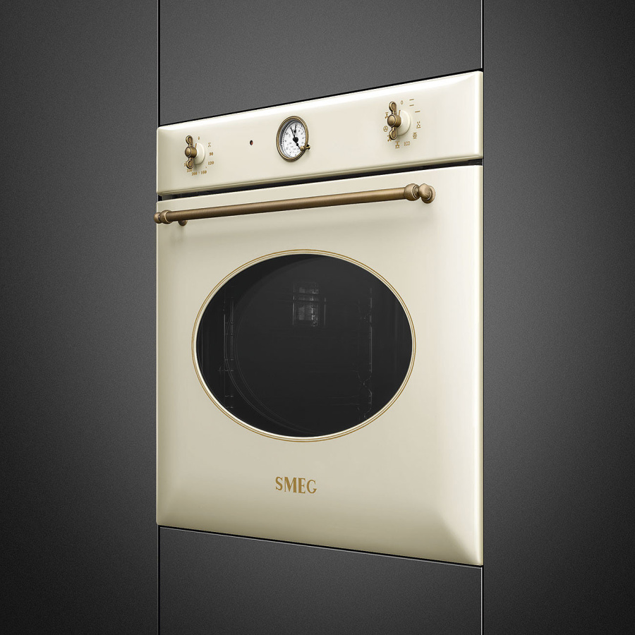Фото Духовой шкаф Smeg SF855PO