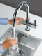 Фото Смеситель для кухни GROHE Blue Pure 119711 с функцией фильтрации