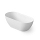 Фото Отдельностоящая ванна Dea Design Edge 160x75x56 DD8919 1600 18 белый