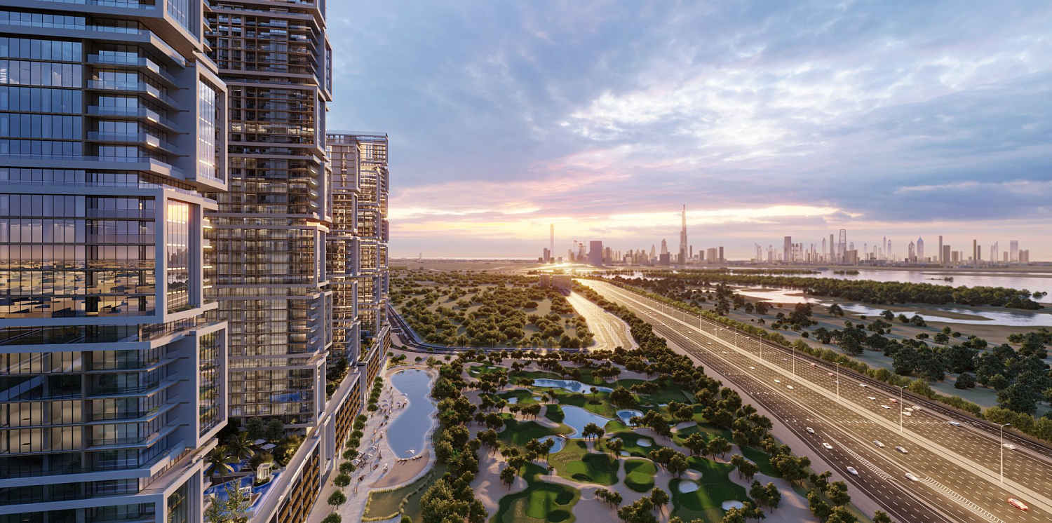 Фото Sobha One