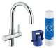 Фото Смеситель для кухни Grohe GROHE Blue 33249001