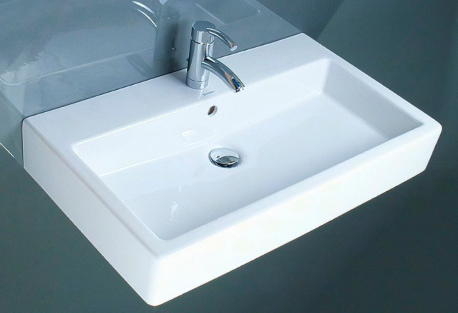 Фото Раковина Duravit Vero 0454800000