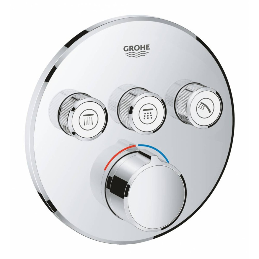 Фото Смеситель для душа Grohe SmartControl 29146000