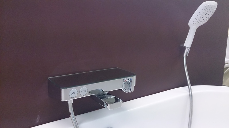 Фото Смеситель для ванны hansgrohe Select 13151400