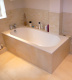 Фото Квариловая ванна Villeroy&Boch Oberon 160x75 UBQ160OBE2V-01