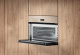 Фото Духовой шкаф с СВЧ Miele H7440BMXPEBE
