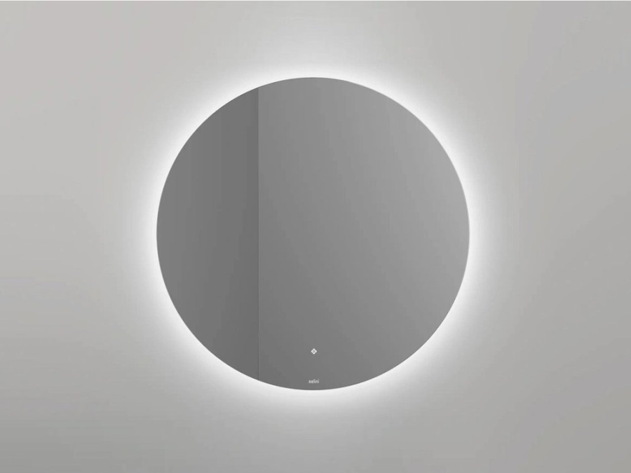 Фото Зеркало Salini Ombra 90 27M0390BH с LED подсветкой
