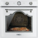 Фото Духовой шкаф Smeg SFP750BSPZ