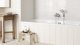 Фото Смеситель для ванны hansgrohe Metris Classic 31478000