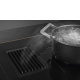 Фото Варочная панель с вытяжкой Smeg HOBD682R1