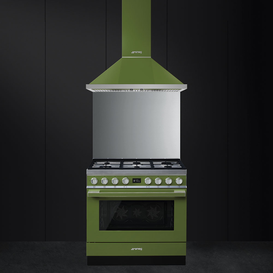 Фото Вытяжка Smeg KPF9OG
