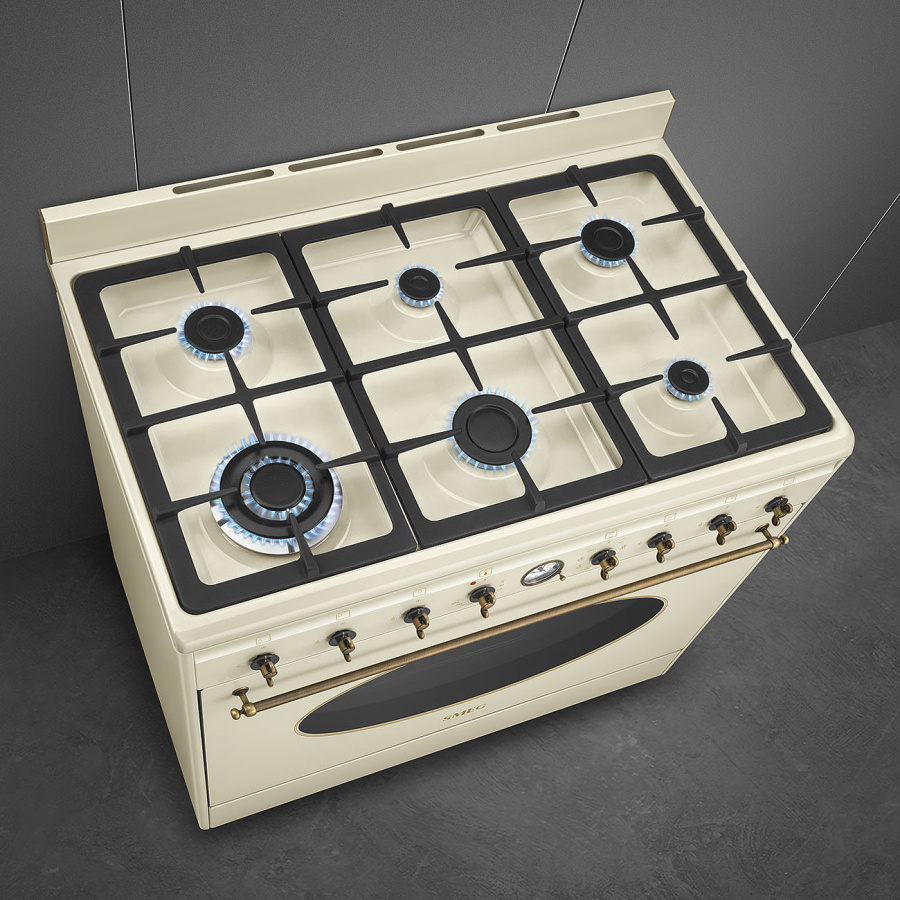Фото Варочный центр Smeg CO96GMP9
