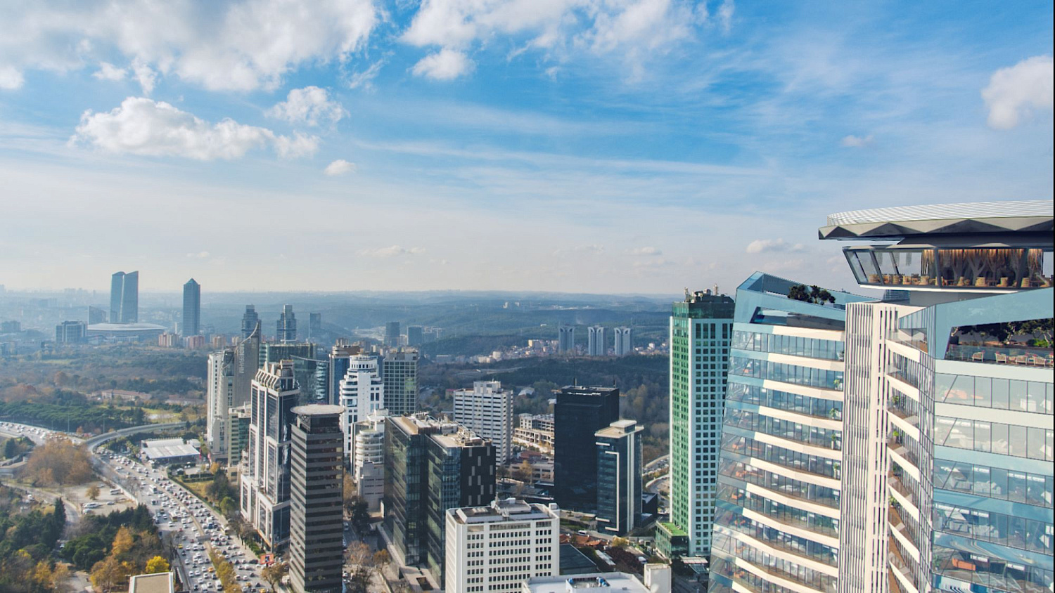 Фото Etro Residences Istanbul