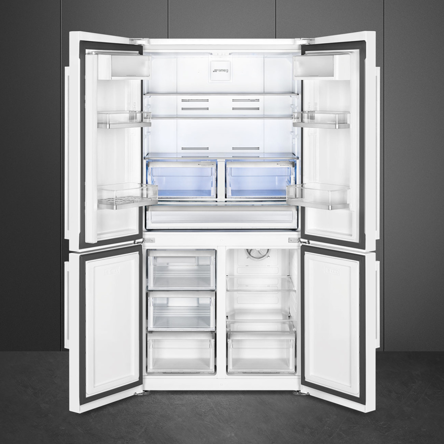 Фото Холодильник Smeg FQ60BDE