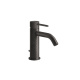 Фото Смеситель для раковины Gessi 316 54101#707 черный матовый