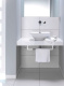 Фото Раковина Duravit Bacino 334520000