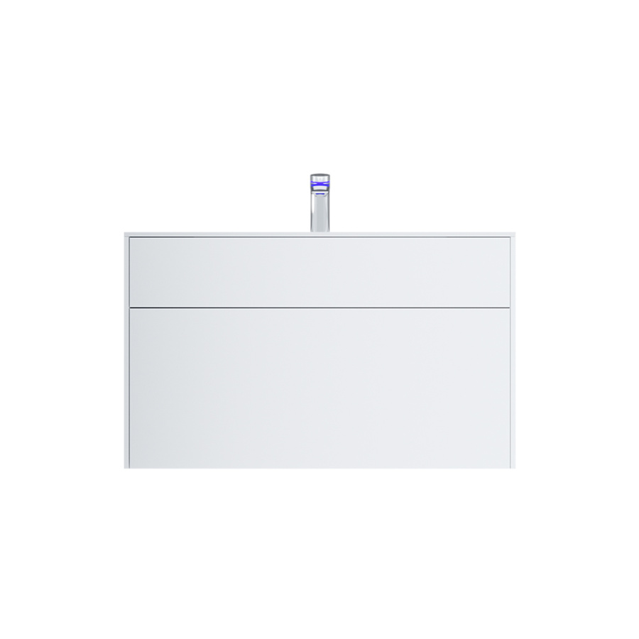 Фото Тумба под раковину AM.PM Inspire V2.0 M50AFHX1003WM 100 см белый матовый