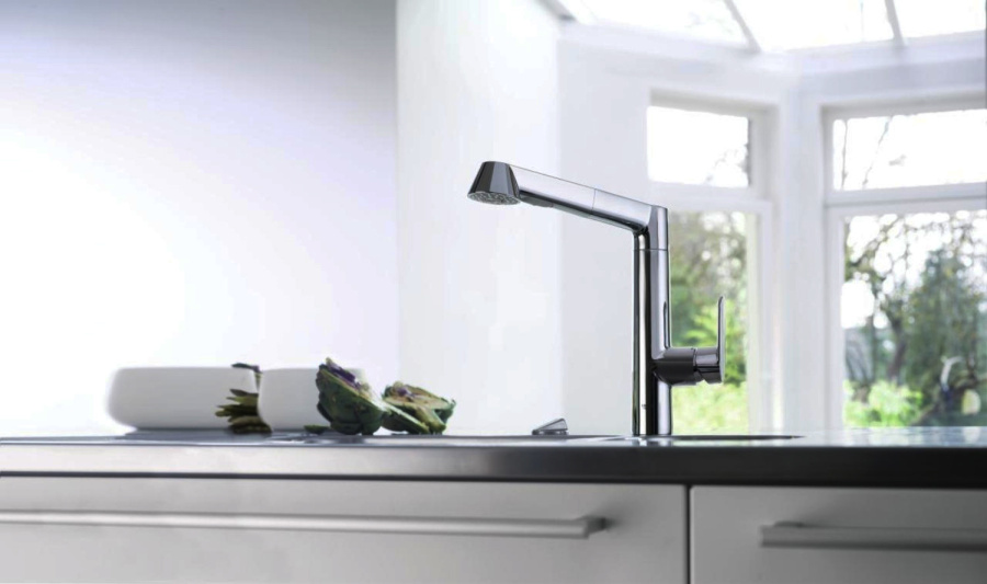 Фото Смеситель для кухни Grohe K7 32176000