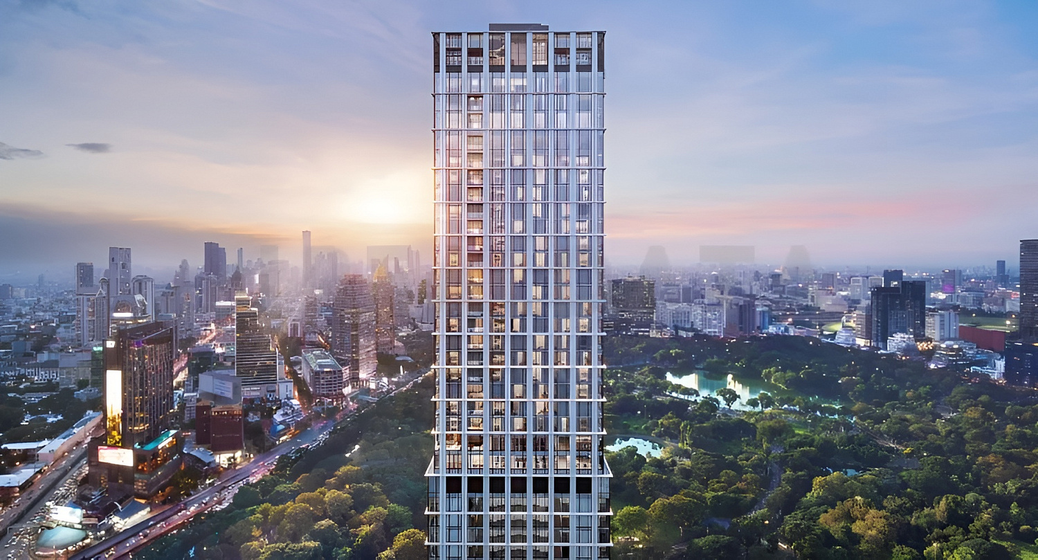 Фото One Bangkok - One89 Wireless