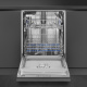 Фото Посудомоечная машина Smeg STL281DS