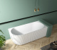 Фото Акриловая ванна Abber 170x80 AB9329-1.7 R