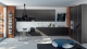 Фото Кухня Scavolini Tetrix прямая 300 см