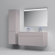 Фото Тумба под раковину AM.PM Inspire V2.0 M50AFHX1203EGM 120 см серый матовый