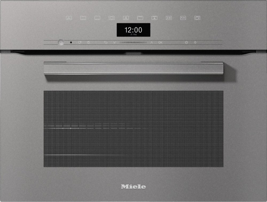 Фото Встраиваемый духовой шкаф Miele H 7440 BPX GRGR