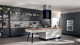 Фото Кухня Scavolini Motus угловая с островом
