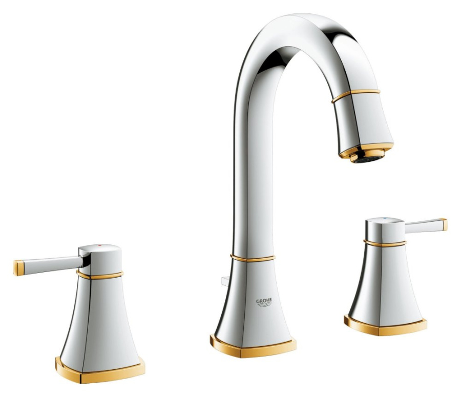 Фото Смеситель для раковины Grohe Grandera 20389IG0