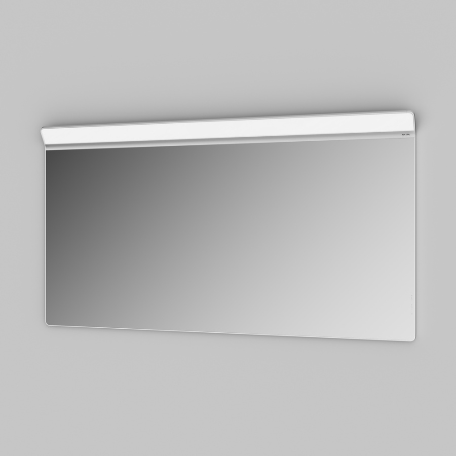 Фото Зеркало настенное AM.PM Inspire V2.0 M50AMOX1201SA 120 см с LED-подсветкой
