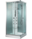 Фото Душевая кабина Timo Lux TL-1504 L, левостороняя