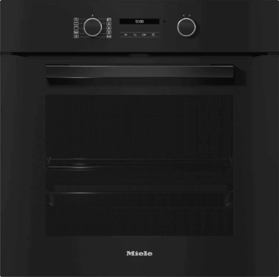 Фото Встраиваемый духовой шкаф Miele H 2861 BP OBSW