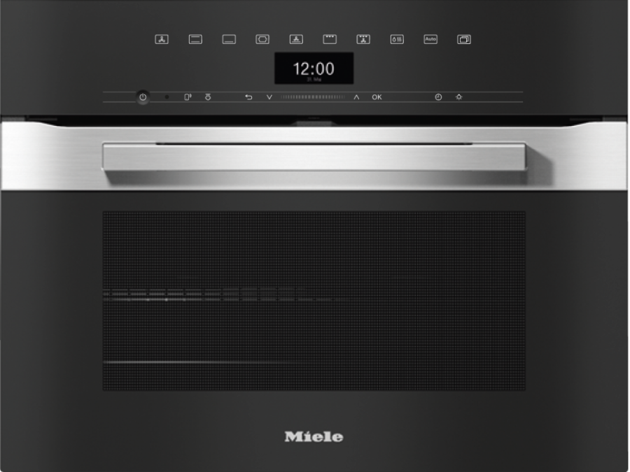 Фото Встраиваемый духовой шкаф Miele H 7440 B EDST/CLST