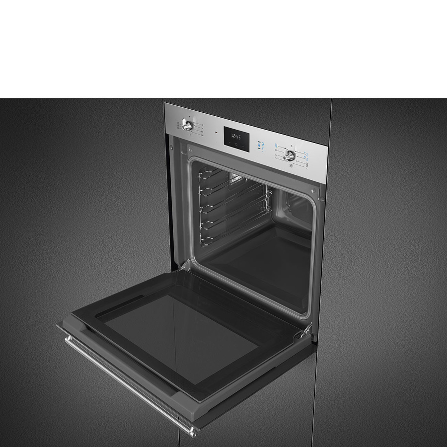 Фото Духовой шкаф Smeg SO6300S2X