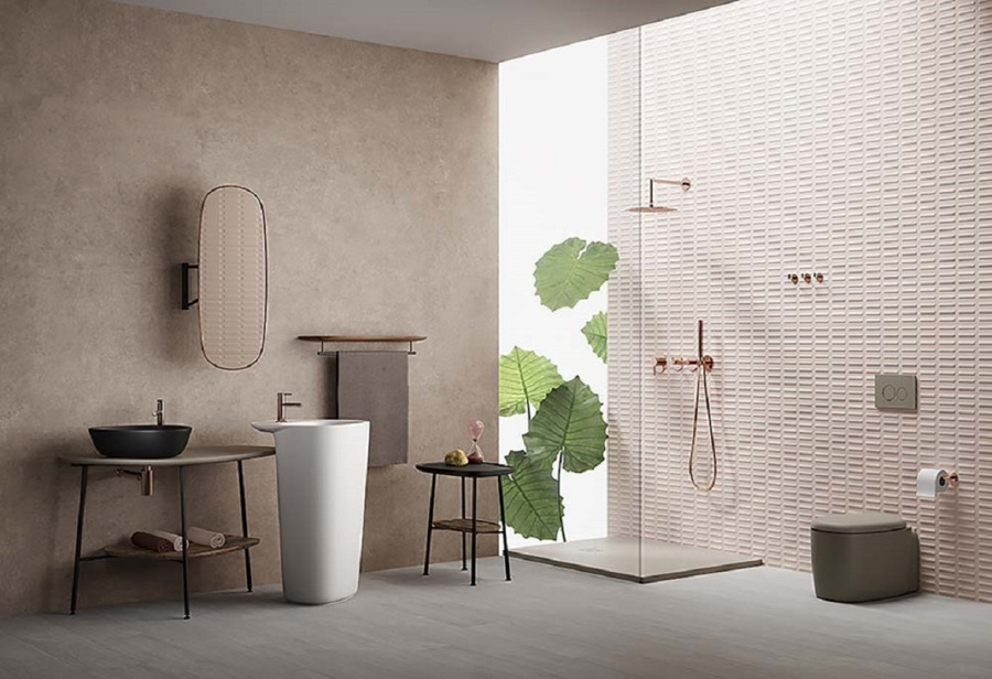 Фото Зеркало Vitra Plural 64059 35 см
